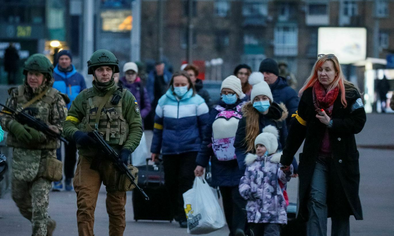 Украина согласовала открытие гуманитарного коридора из Сум в Полтаву
