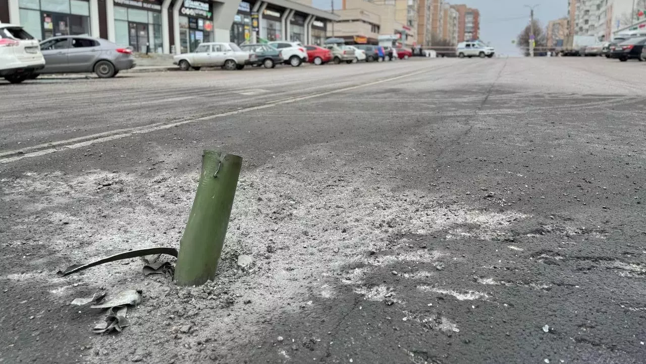 Над Белгородом и Белгородским районом сработала система ПВО, есть погибший.