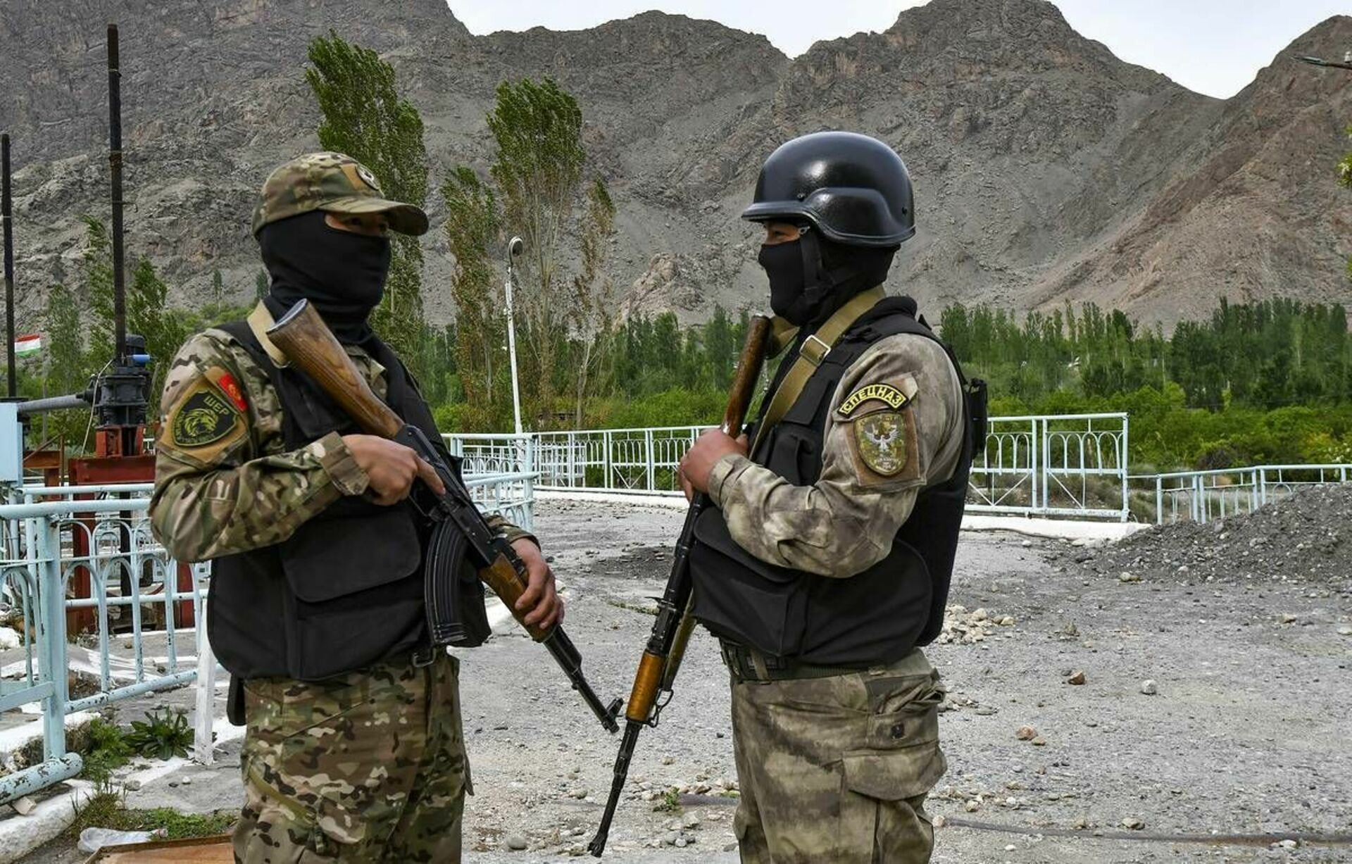 Таджики террористы новости