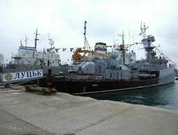 Владимир Путин подтвердил, что Россия готова вернуть Украине боевые корабли