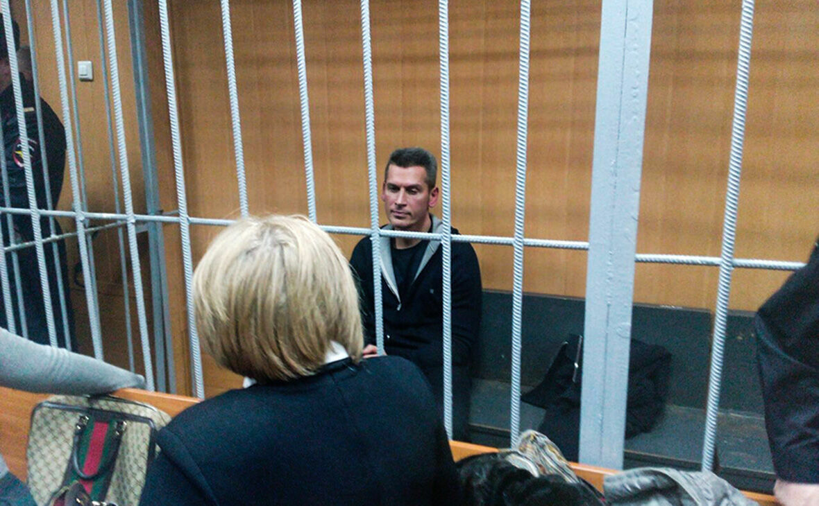 Суд арестовал Зию Магомедова до 30 мая