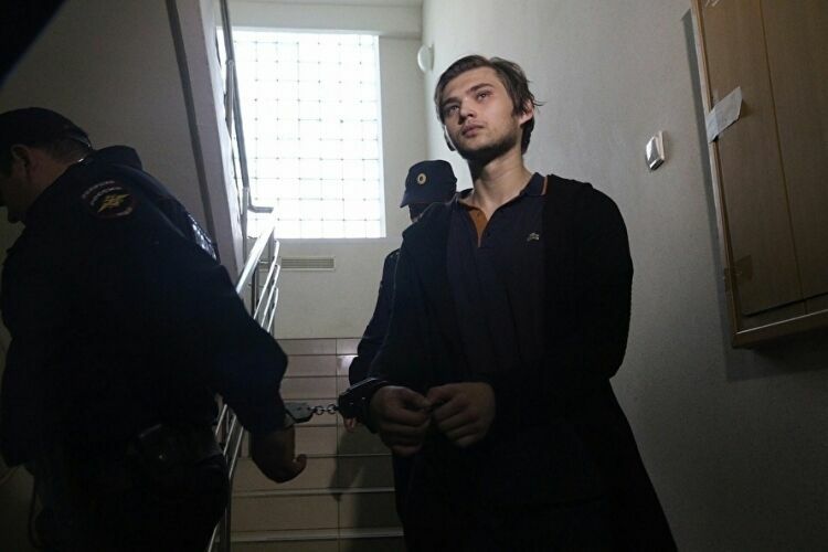 Суд оставил ловившего покемонов в храме Екатеринбурга блогера под стражей