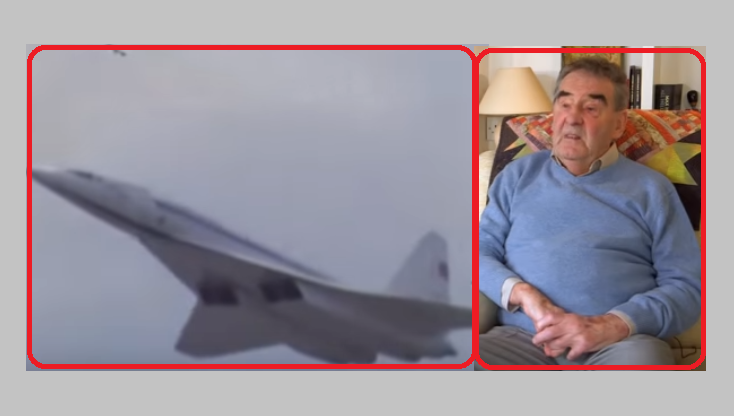 Летчик-очевидец сомневается в официальной версии катастрофы Ту-144 в июне 1973 года