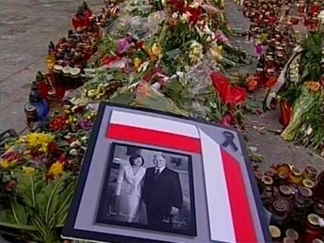 Прокуратура Польши обвиняет российских авиадиспетчеров в гибели президента