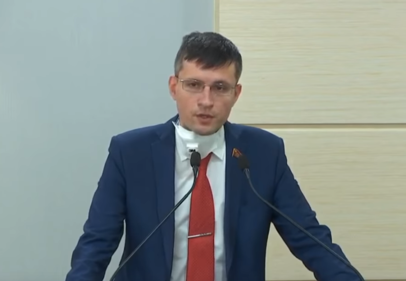Депутат МГД Павел Тарасов признал борьбу с пандемией в Москве "абсолютно незаконной"