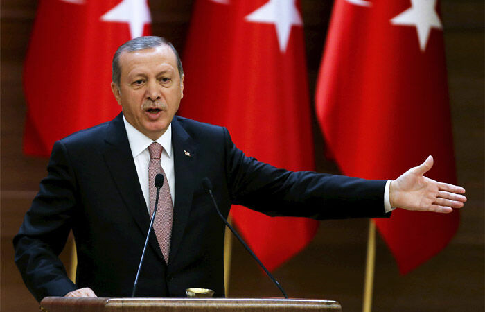 Тройственный союз или турецкий блеф: планы Анкары по Сирии выглядят противоречиво