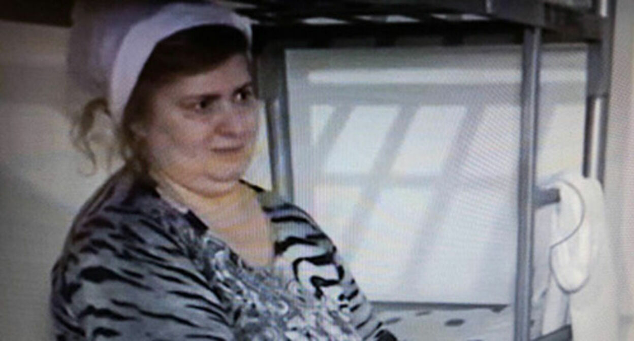 Суд не отпустил тяжелобольную Зарему Мусаеву под домашний арест