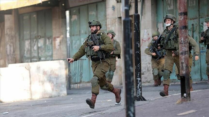 Девять жителей Палестины погибли в ходе рейда израильской армии