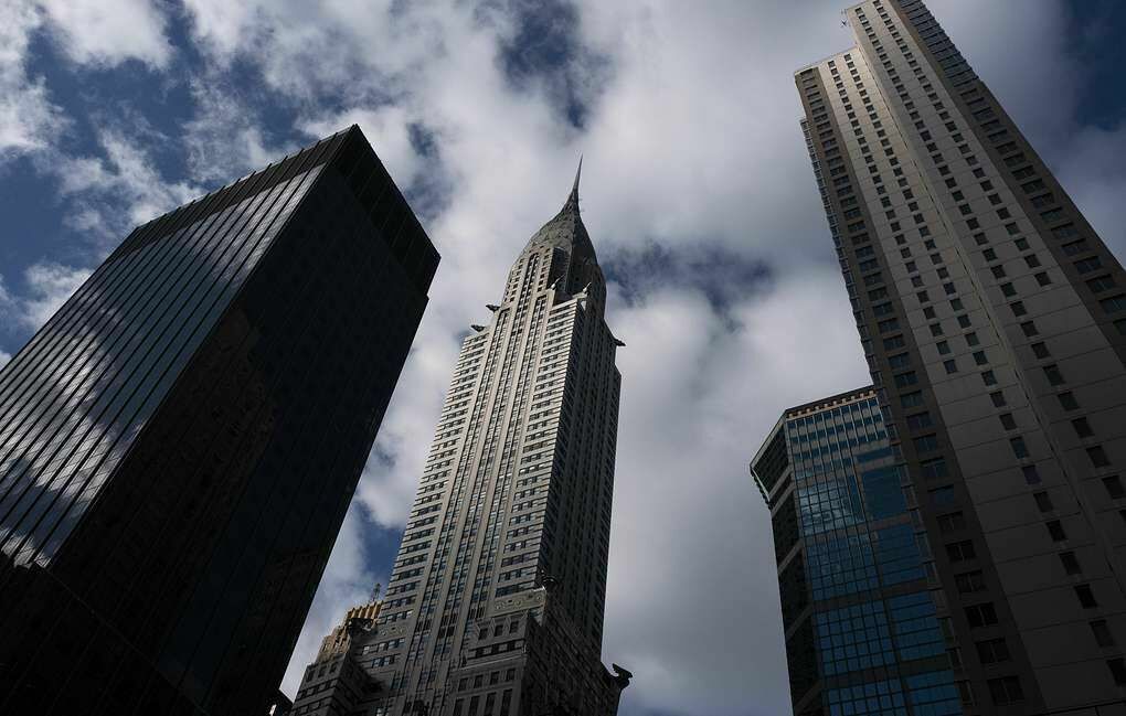 Небоскрёб Chrysler Building в Нью-Йорке продадут за $150 млн