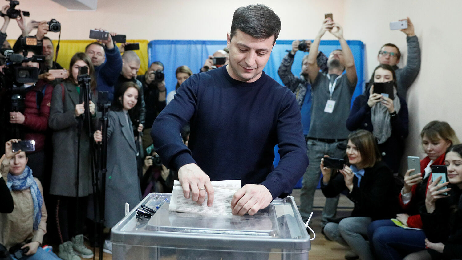 Признает ли Россия выборы на Украине?  (версии экспертов)