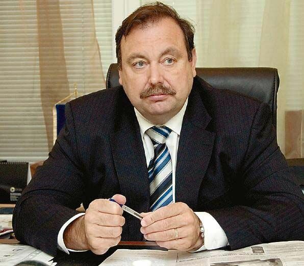 Полковник ФСБ в отставке Геннадий Гудков
