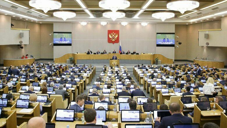 Башкирские депутаты рассказали, почему проголосовали за закон Клишаса