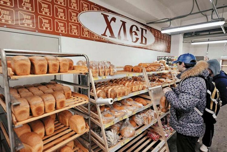 Цены на хлеб пошли вверх