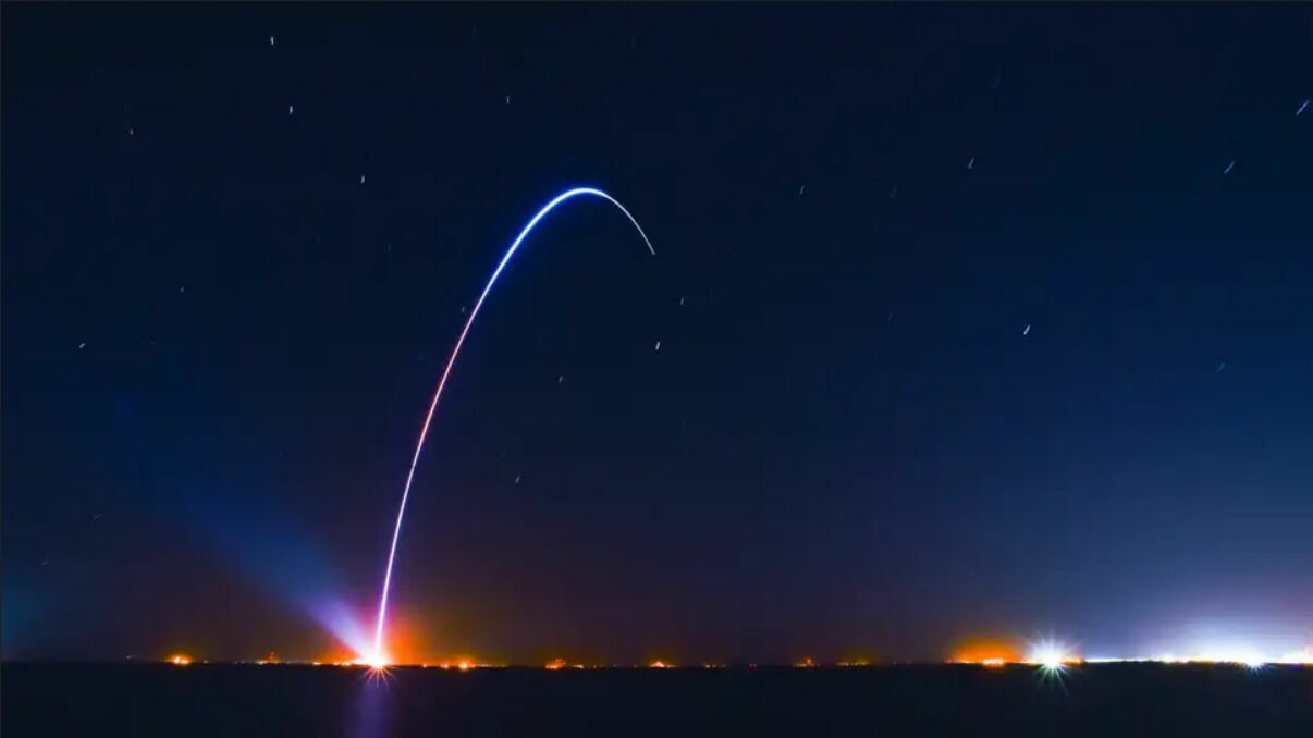 Первая напечатанная на 3D-принтере ракета стартовала, но не смогла выйти на орбиту