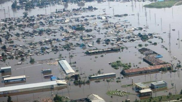 Долги пострадавших от наводнения будут реструктурированы