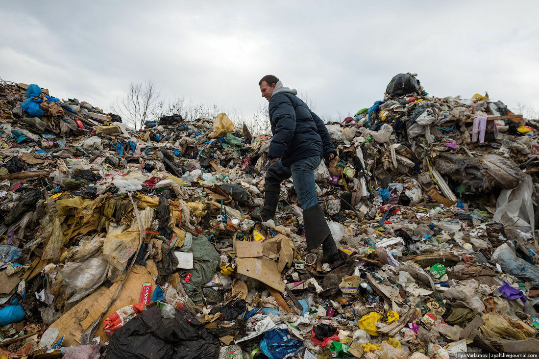 В Подмосковье появится завод по переработке мусорного шлака