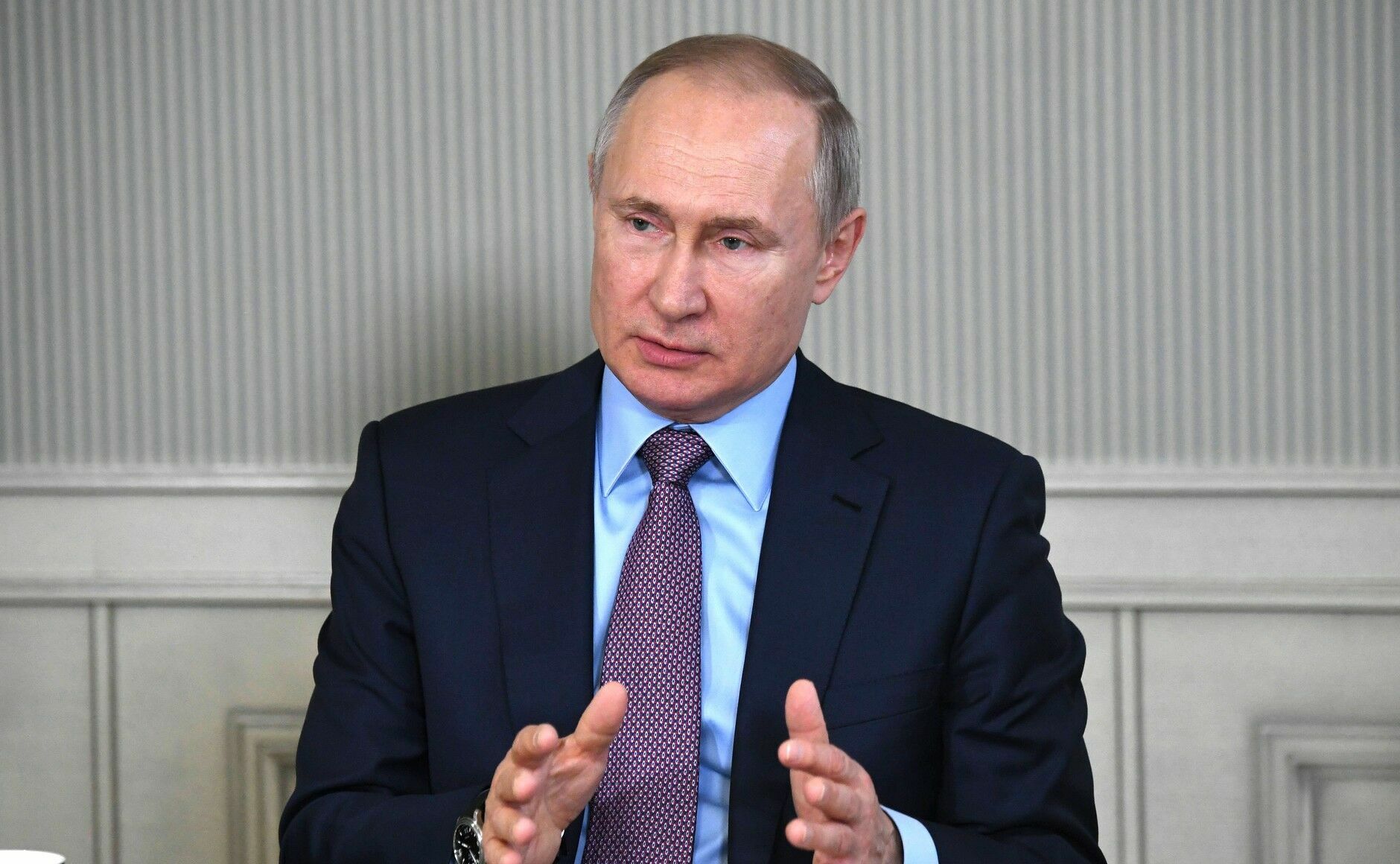 Владимир Путин заявил о готовности бесплатно передать удобрения развивающимся странам