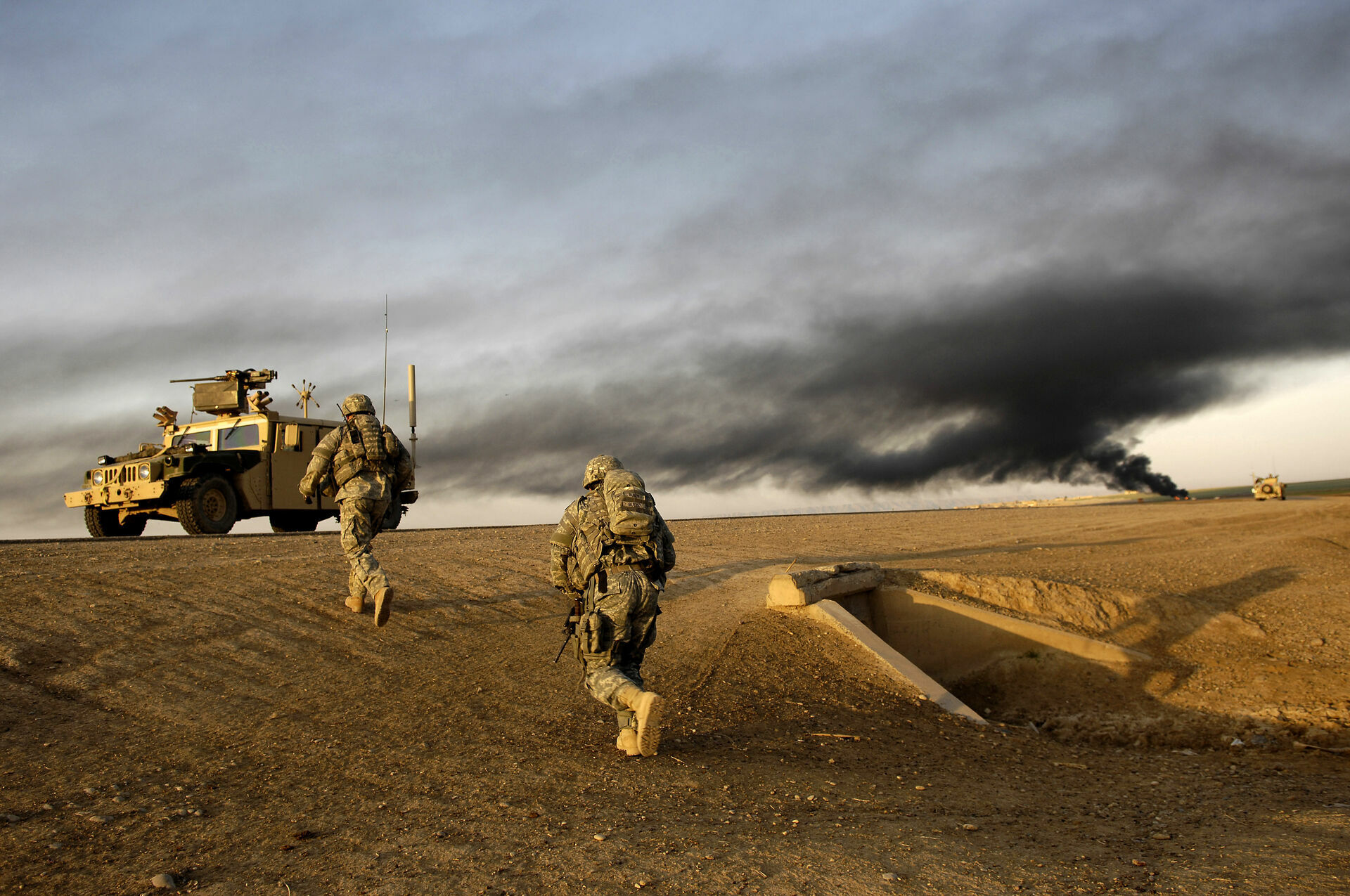Ирак может стать «стратегическим провалом» США на Ближнем Востоке