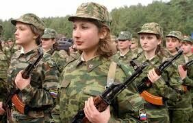 В Костроме нашли 20 женщин, согласных на добровольную мобилизацию