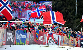 Олимпийские игры "больных": норвежцы взяли в Пхёнчхан 6 тыс. доз противоастматических препаратов