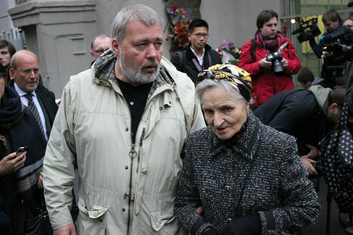 В Москве умерла мать Анны Политковской Раиса Мазепа