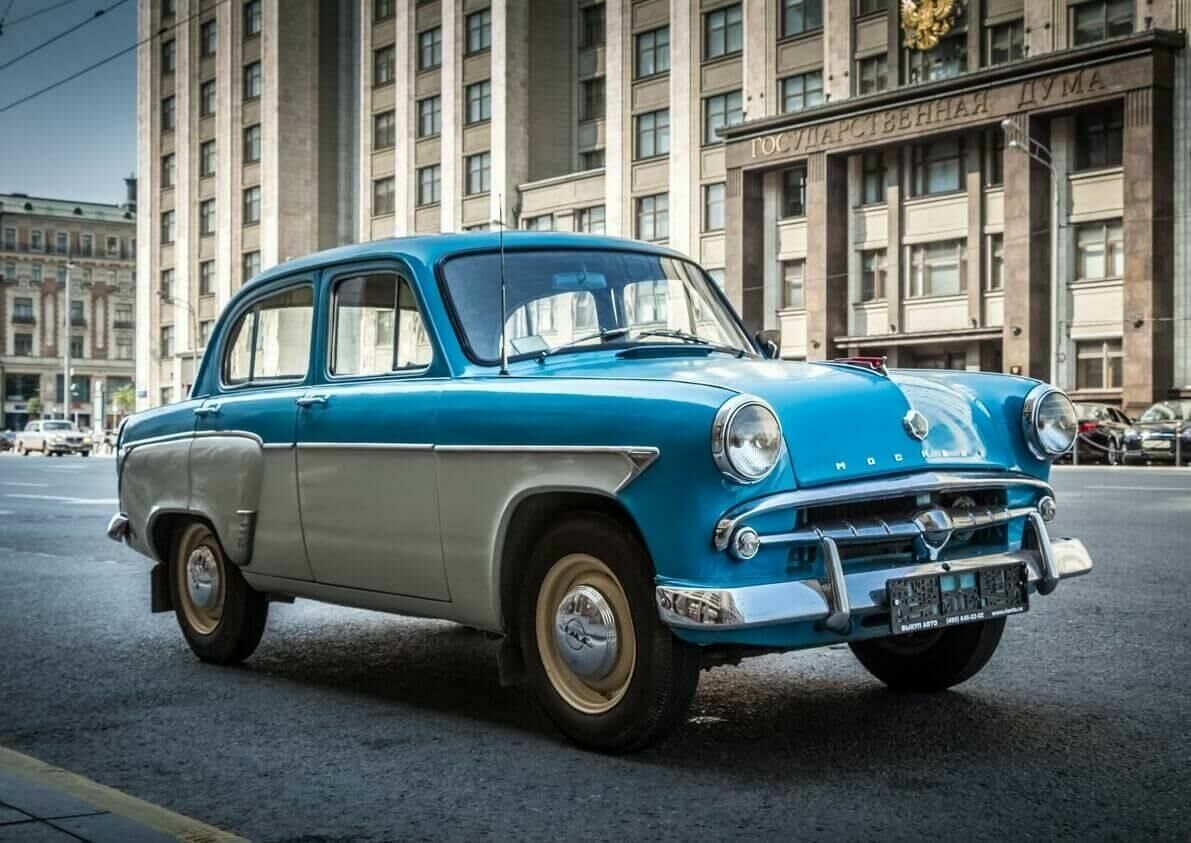 Эксперты усомнились в возможности возродить бренд  «Москвич» на площадке Renault