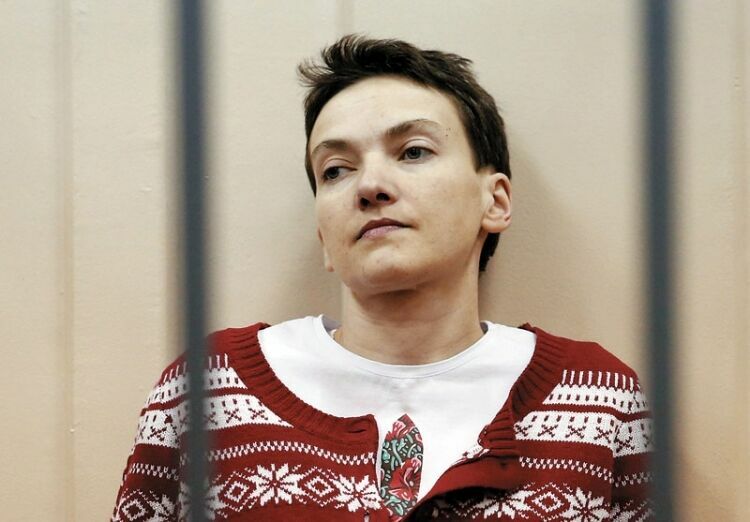 Адвокаты гадают о местонахождении украинской летчицы Савченко