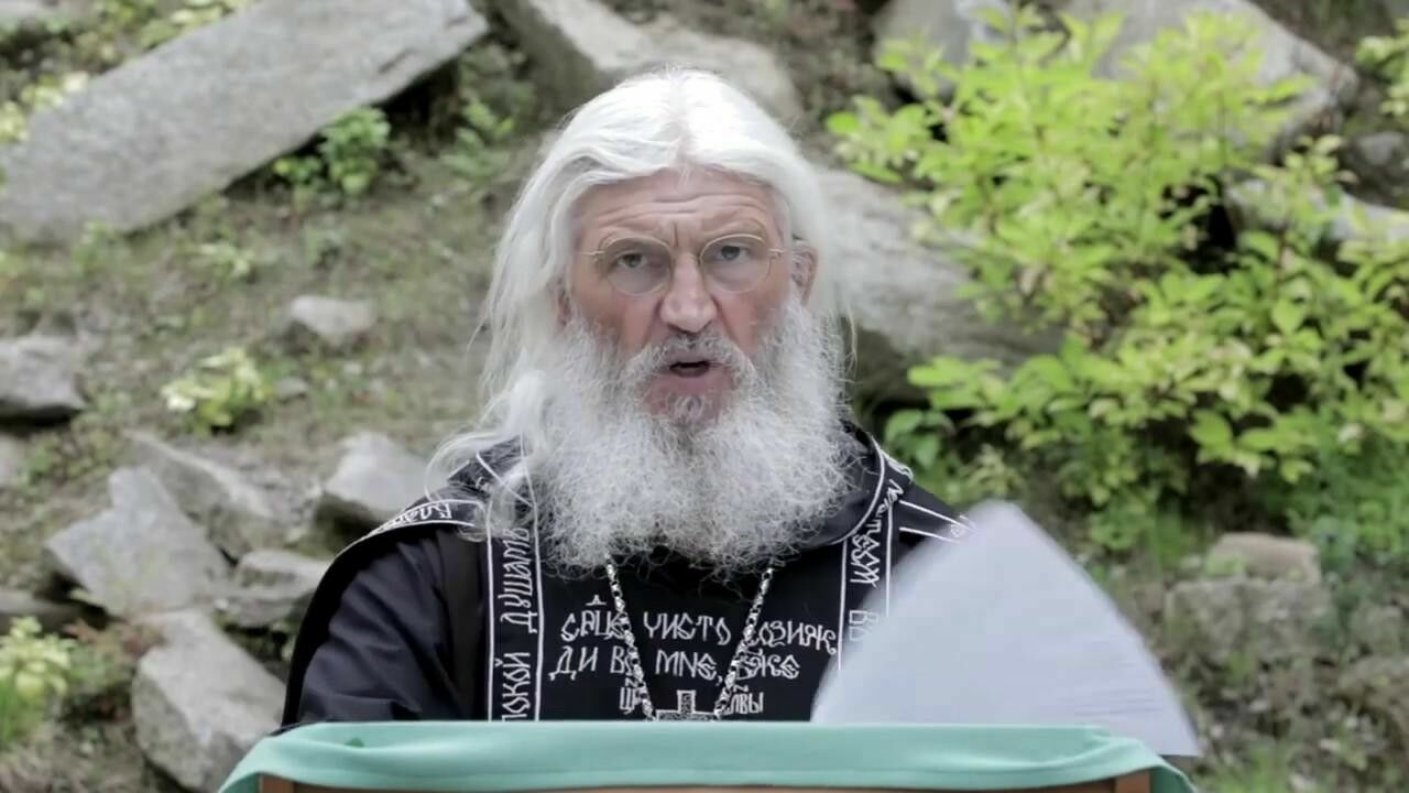 На Change.org появилась петиция за освобождение схимонаха Романова