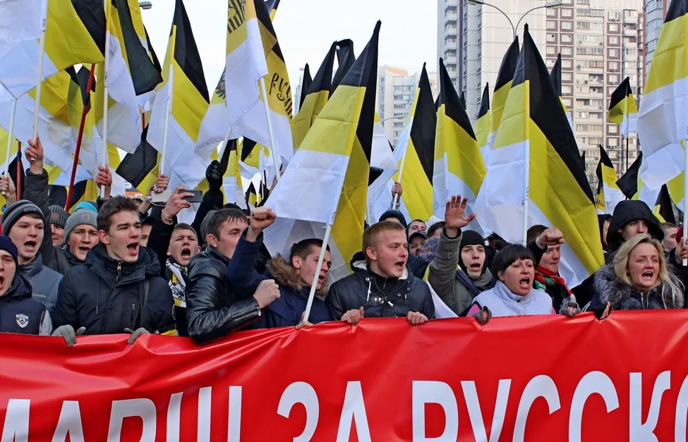 Власти Москвы впервые за 11 лет не согласовали «Русский марш»