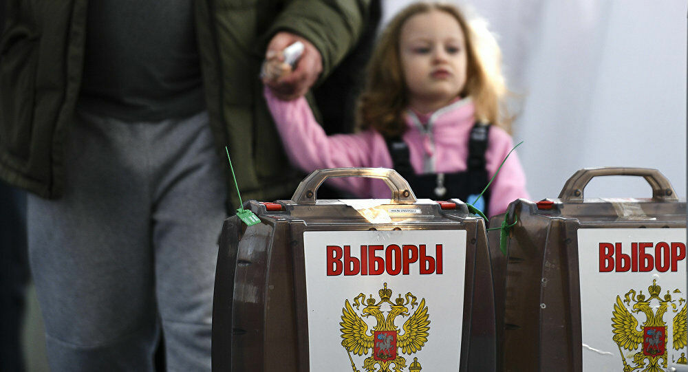 Москва потратит 109 млн рублей на украшение избирательных участков