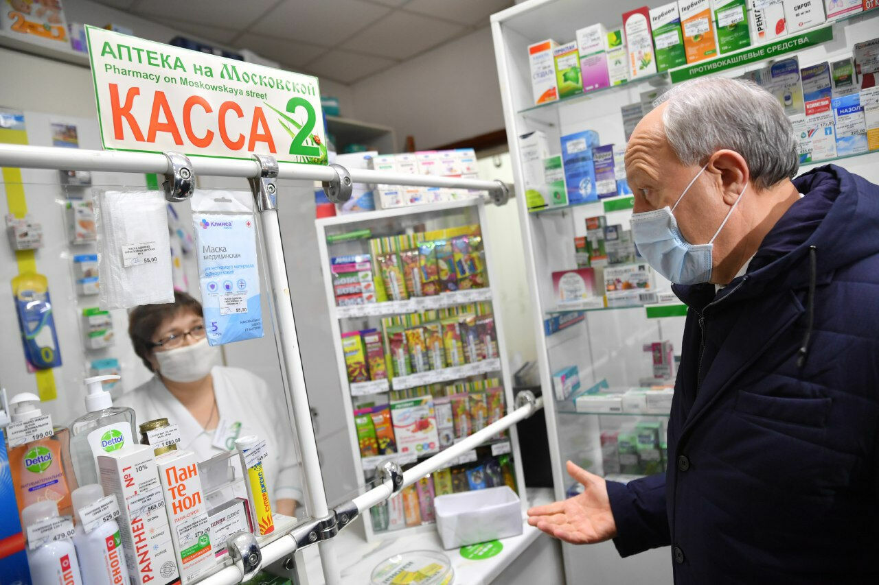 Антибиотика, дефицита которого не заметил Росздравнадзор, в аптеках по-прежнему нет