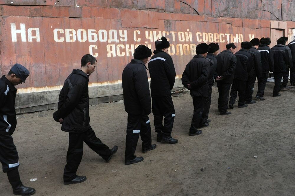 Финансовая подушка: заключенным предложили выдавать по 50 тысяч рублей