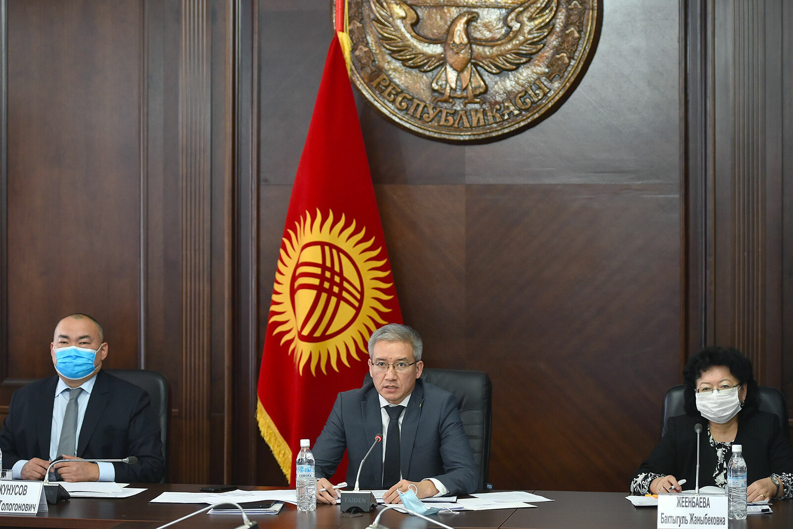 Киргизия попросила Россию о снижении цены на газ