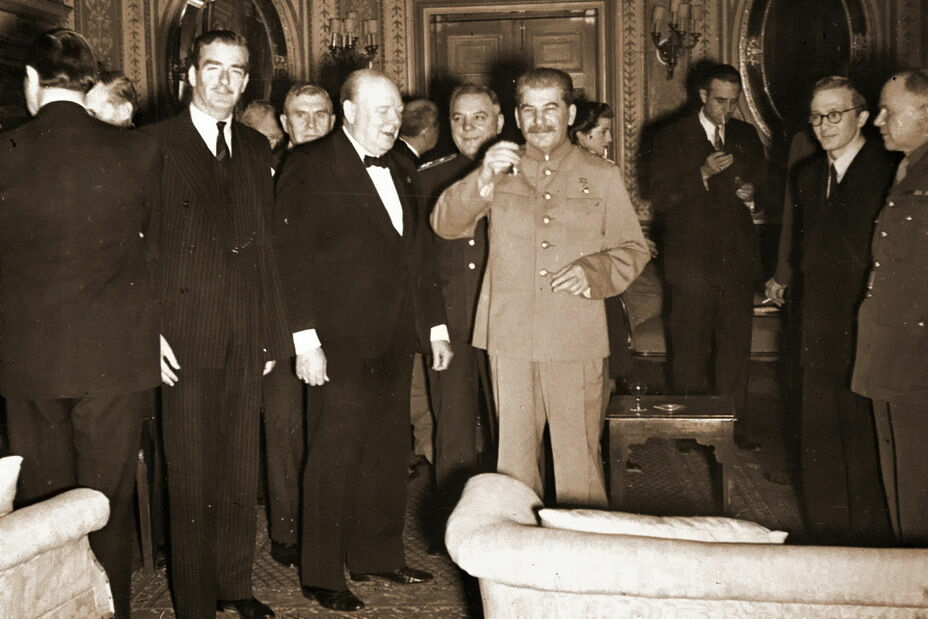 Сталин: «Без помощи США мы бы проиграли войну...»