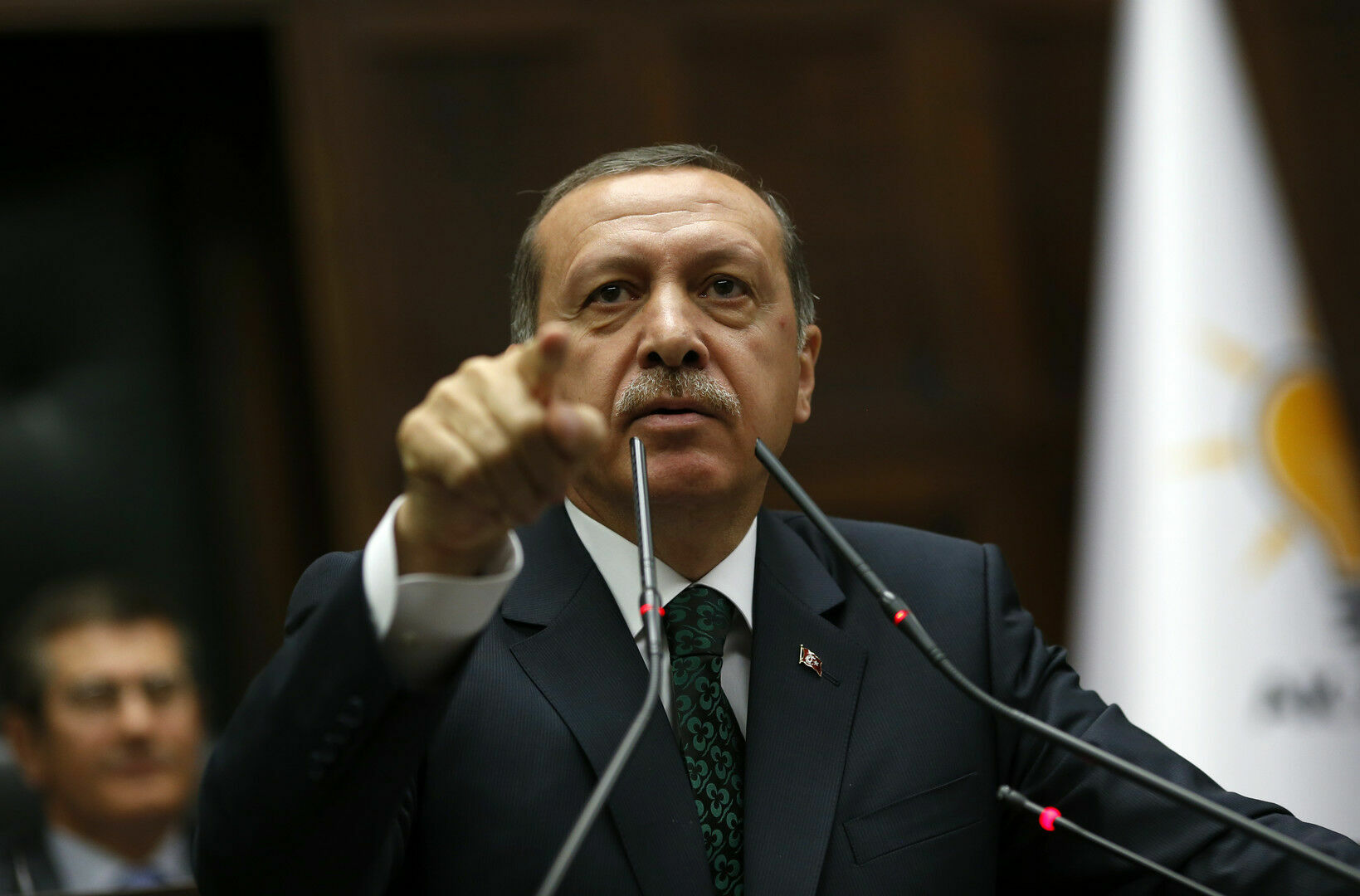 Эрдоган заявил о скором установлении контроля над сирийским Телль-Рифатом