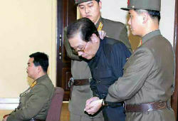 Дядю Ким Чен Ына казнили за предательство
