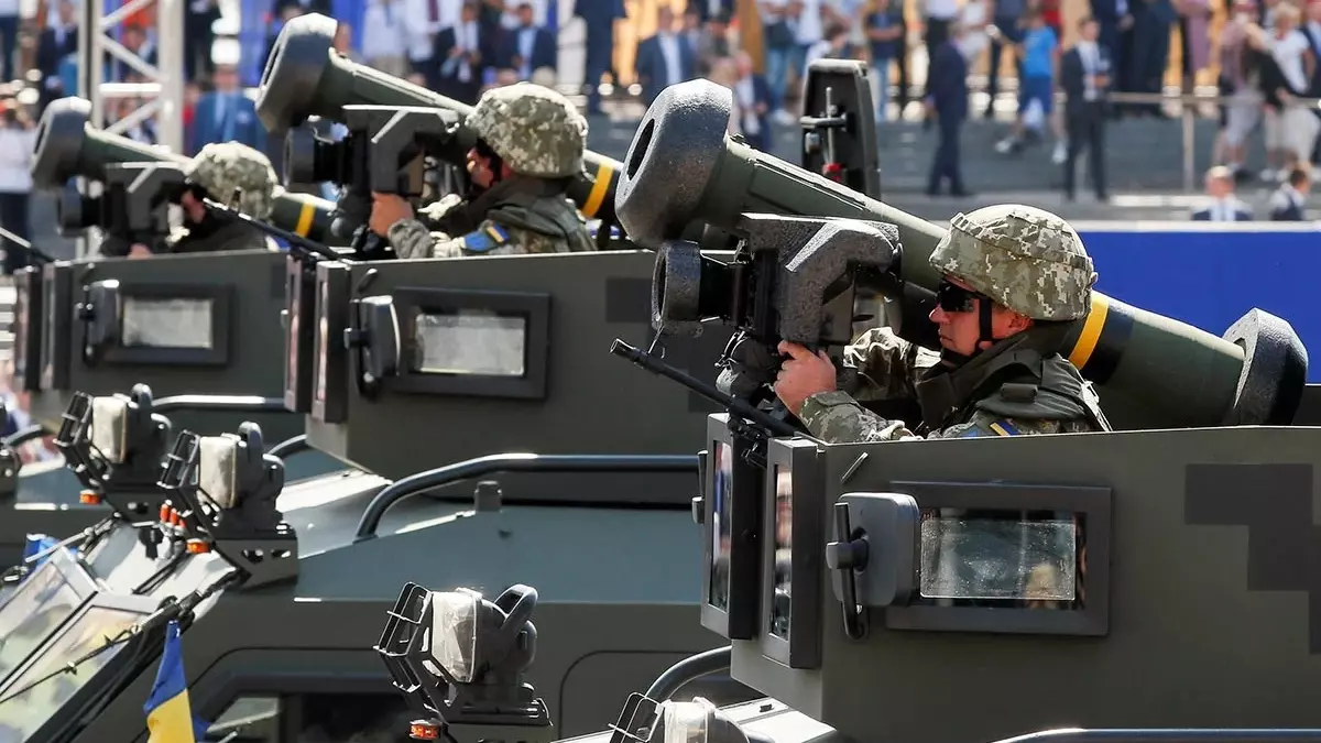 Что получит Украина в новом пакете военной помощи