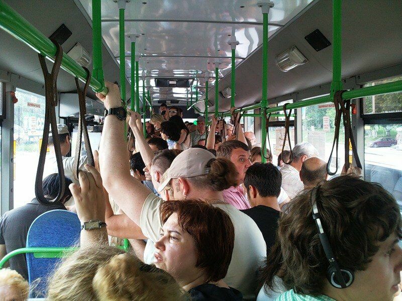 Мэр Ростова уверен, что горожанам не нужны кондиционеры в автобусах