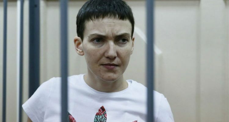 Савченко может отказаться от голодовки - адвокат летчицы
