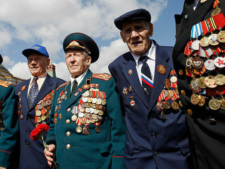 В Киеве выселяют ветеранов, чтобы открыть Музей революции достоинства