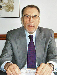 Чрезвычайный и полномочный посол Республики Македония в РФ Ристо Никовски