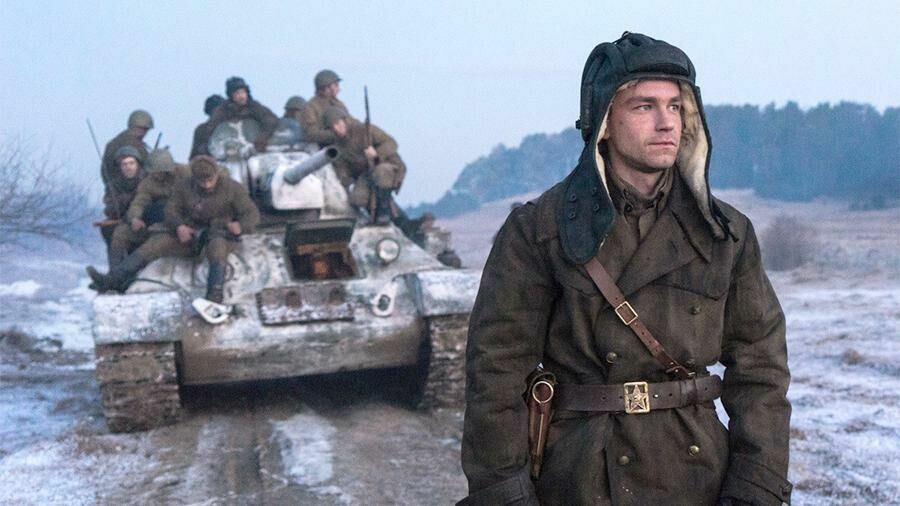 "Т-34" стал вторым в списке кассовых фильмов в истории российского кино