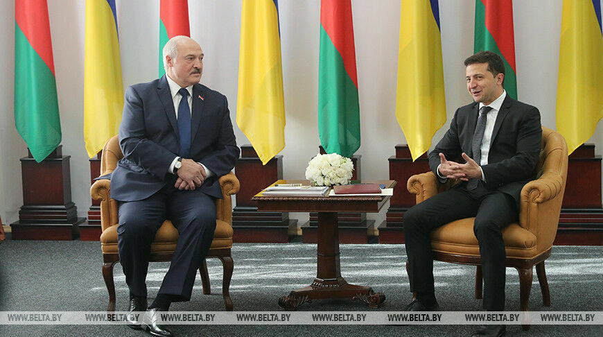 Зеленский и Лукашенко обсудили выдачу Украине российских граждан