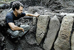 На Пуэрто-Рико раскопали город древних индейцев