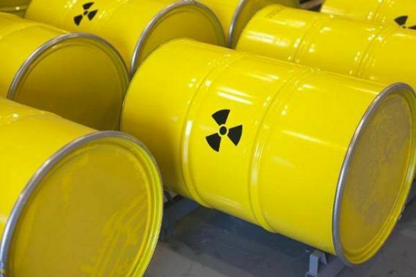Германия поддержала запрет на поставки урана из России