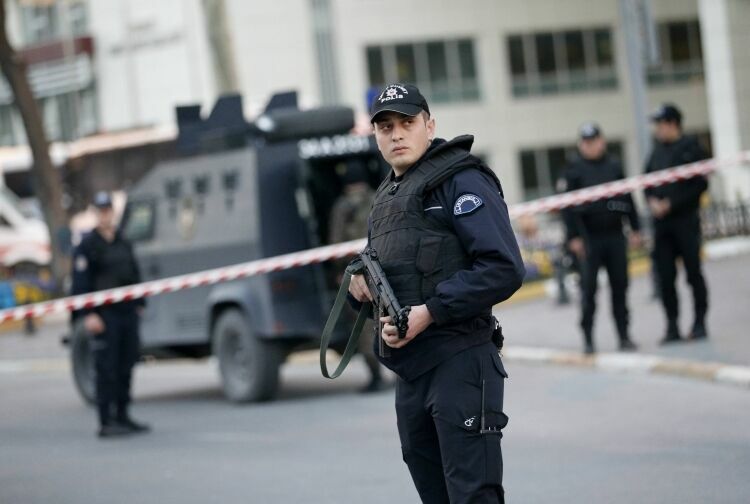 В Стамбуле по подозрению в шпионаже арестованы двое россиян