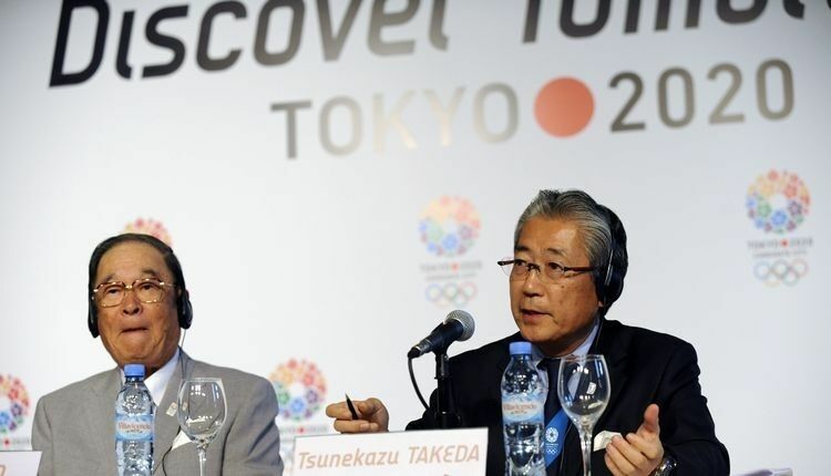 Оргкомитет Токио отказался от скандальной эмблемы Олимпиады-2020
