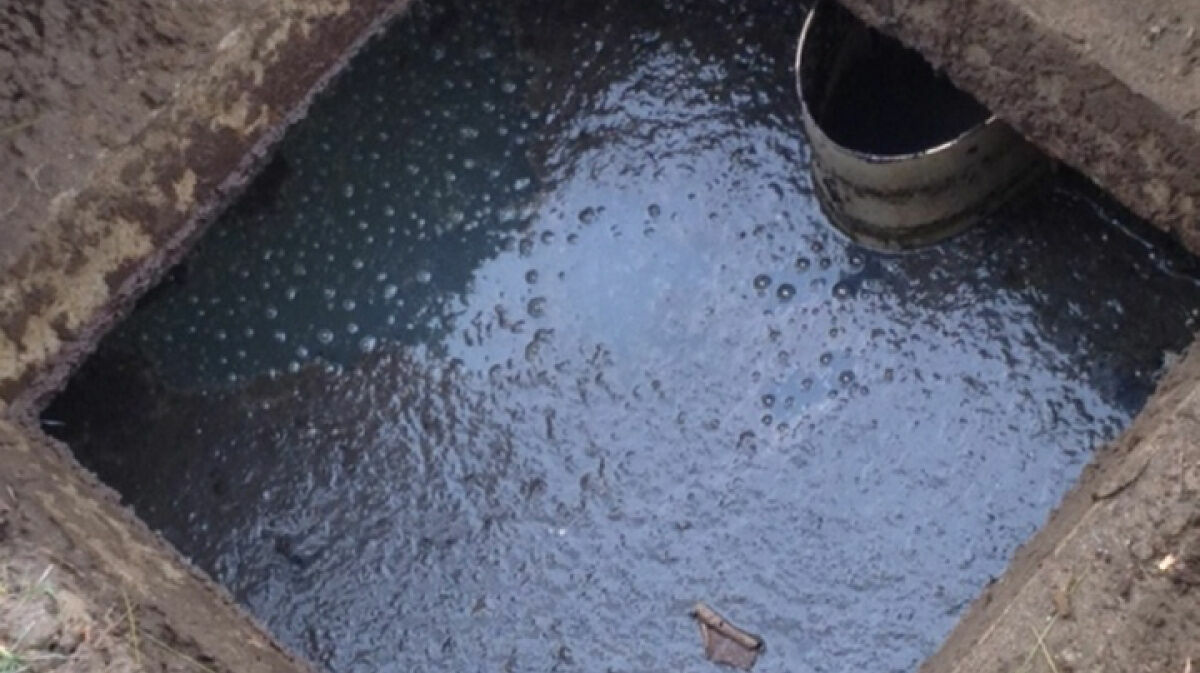 Пять человек утонули в канализационной яме под Воронежем