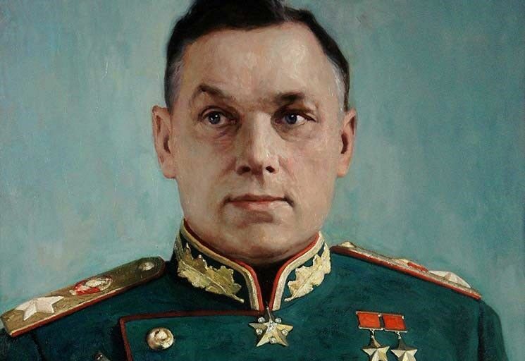 22  марта:  в  1940-м Рокоссовский  выходит  из  тюрьмы