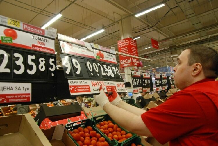 В Минфине считают, что инфляция будет ниже прогнозной